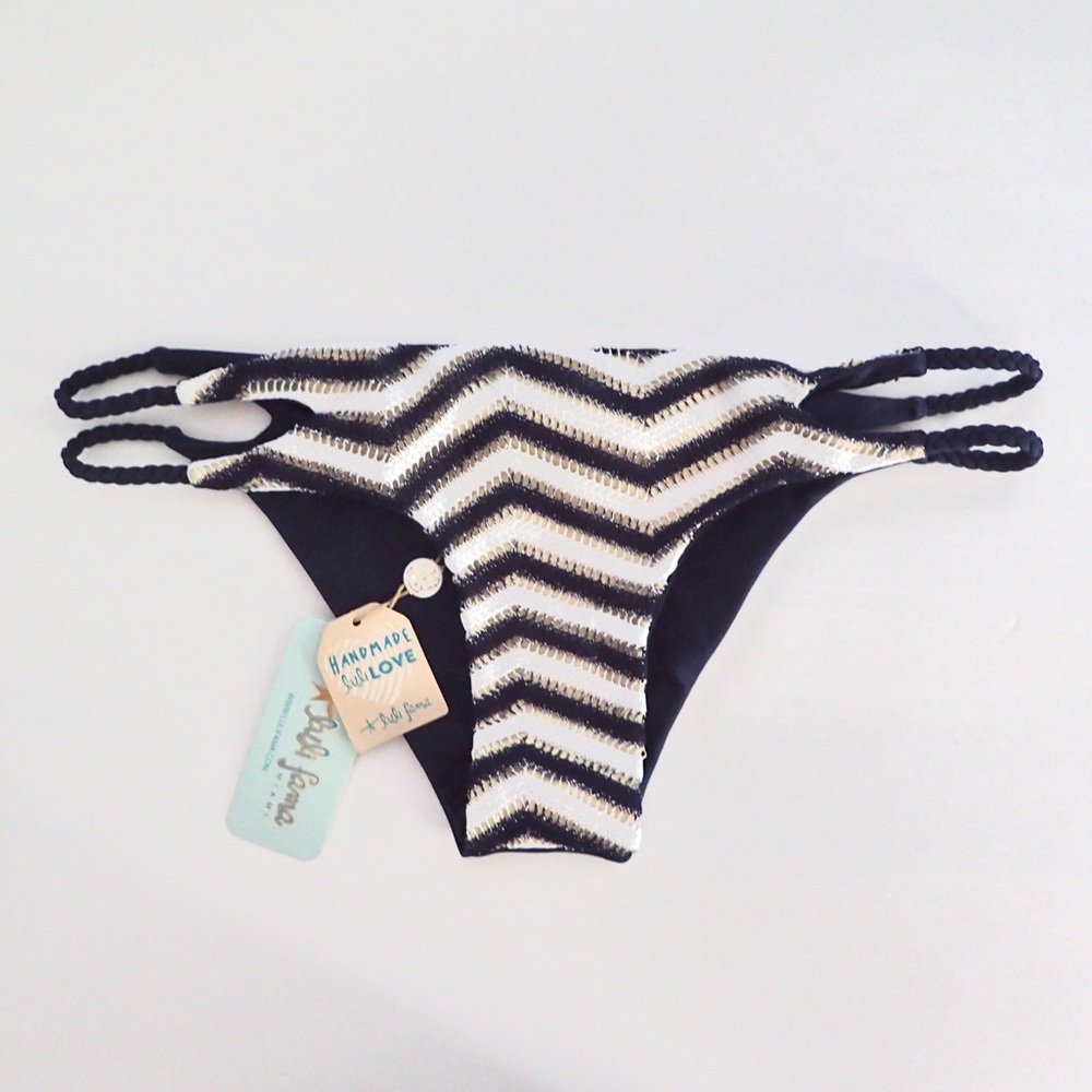 Luli Fama Brazilian Bikini Bottom Size - M